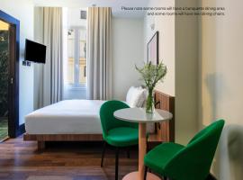 Numa Rome Barberini, hotell i Rom