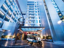 Radisson Suites Bangkok Sukhumvit, hotel a Bangkok