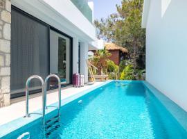 D PALM Premium Living - Kalathas, Chania, villa i Chania