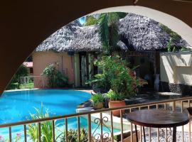 Joe's Poolhouse Mtwapa, căn hộ ở Mombasa