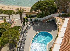 Ilunion Caleta Park, hotel din Sant Feliu de Guíxols