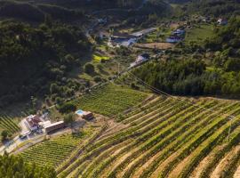 Quinta da Aldeia Nova, farm stay in Arganil