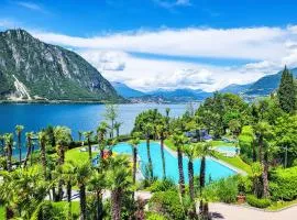 Apartment Lago di Lugano Relax Apt-604 by Interhome