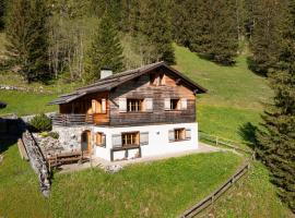 Ferienhaus Wisli, hotel a Triesenberg