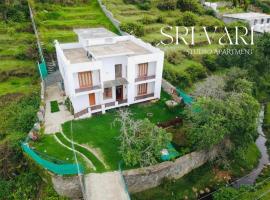 Viesnīca SRI VARİ studio Apartments pilsētā Kodaikanala