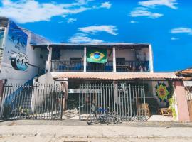 Soul do Mar Hostel – hotel w mieście Cabo Frio