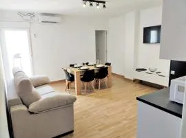 Apartamento Moderno con Encanto familiar en el Corazón de Peñíscola