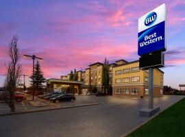 Best Western Sunrise Inn & Suites, готель у місті Stony Plain