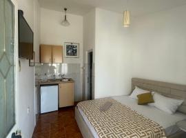 Villa Three Flags Bed & Breakfast, ξενοδοχείο σε Ulcinj