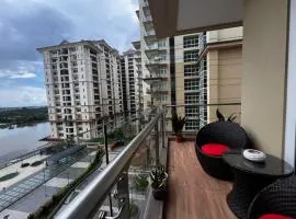 LoFF Suite 2 Bedroom at Kuching Riverine Resort