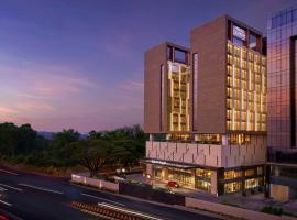 Hyatt Centric Hebbal Bengaluru, hotel v destinácii Bangalúr