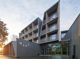 Mana Sleep & Spa, hotel en Druskininkai