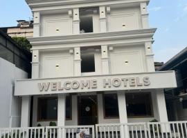 Welcome Hotels, hotel i Thrissur