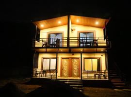 Shivar Agro Tourism and Mahu Dam Camping, Hotel in Panchgani