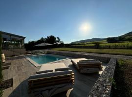 Le Clos de la Chapelle, hotell sihtkohas Santenay