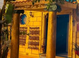 Hammam Antistress, apartment in Sousse