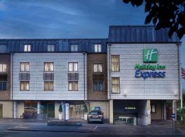 Holiday Inn Express Windsor, an IHG Hotel, hotel Windsorban