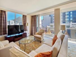 Taj Hotel Cape Town - Taj Residence suite ,let out privately, hotelli Cape Townissa