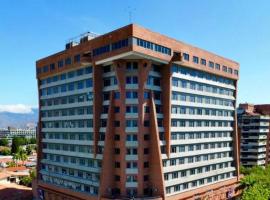 EXECUTIVE SUITES VALENCIA, hotel en Valencia