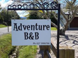 Adventure B&B, pet-friendly hotel sa Takaka