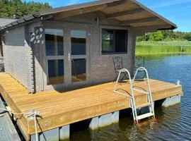 Floating Camp House