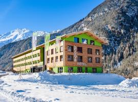 Explorer Hotel Stubaital, hotel en Neustift im Stubaital