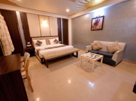 Hotel Opera Delhi Airport, hotel i New Delhi