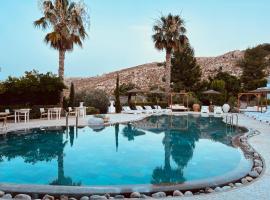 Caesars Gardens Hotel & Spa - Adults Only, hotell i Lindos