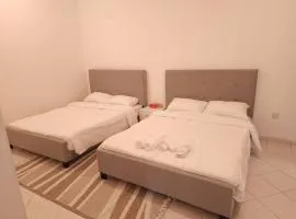 HARF22-02 Peaceful 2BR in Abu Dhabi city