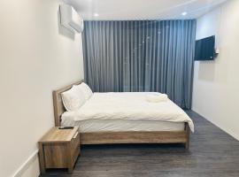 Exodus Dandenong Apartment Hotel, hotel em Dandenong