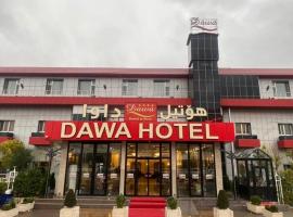 Dawa Hotel, hotel u gradu 'Sulejmanija'