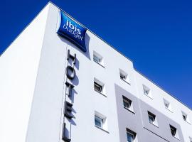 ibis Budget Luxembourg Aeroport, hótel í Lúxemborg