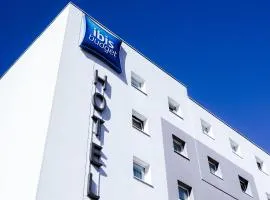 ibis Budget Luxembourg Aeroport