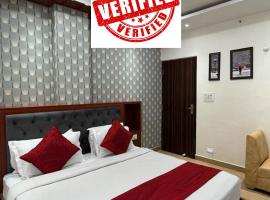 Varanasi Group of Hotels !! Top Rated & Most Awarded Property in Varanasi !!, khách sạn ở Varanasi