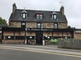 St Duthus Hotel