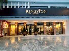 Kingston Hotel 7, Johor Bharu, budgethotell i Johor Bahru