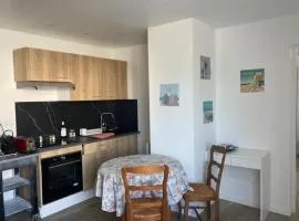 Appartement charmant aux Sables d'Olonne avec terrasse