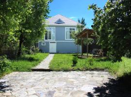 Soft Villa, hotel en Gabala