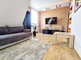 Apartament Whisper, ξενοδοχείο σε Giżycko