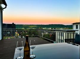 JUPAS - Holiday Apartments Trier, hotel u gradu Trir