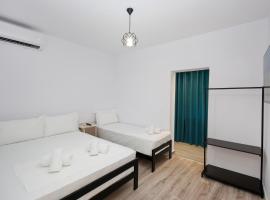 Guesthouse Noke, hotel em Berati