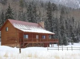 Artz Valley Cabin - WiFi - Satellite - Washer - Dryer - Wrap Around Deck - Wood Burning Fireplace - Secluded Setting