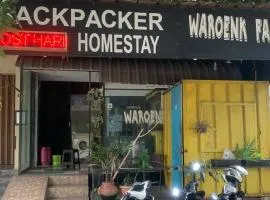 Backpacker Homestay Jatisampurna Redpartner