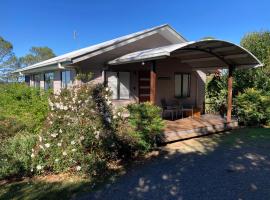 White Cedar Cottage, nyaraló Booroobin városában