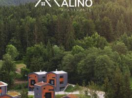 Malinô Apartments - Chalets in Ski & Bike Park, hotel u gradu 'Ružomberok'