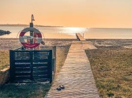 Tiny SeaSide - Loddenhøj, appartement à Lillekobbel