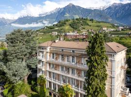 Hotel Adria, hotel u gradu Merano