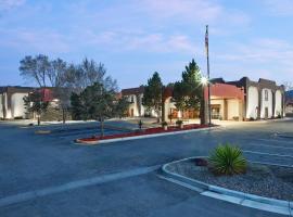 Hampton Inn Taos: Taos şehrinde bir otel