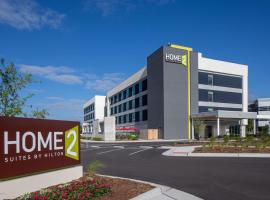 Home2 Suites By Hilton Wilmington Medical Park Downtown، فندق في ويلمنجتون