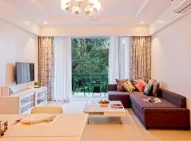 Brand New Luxury 1BHK Apartment by tisyastays